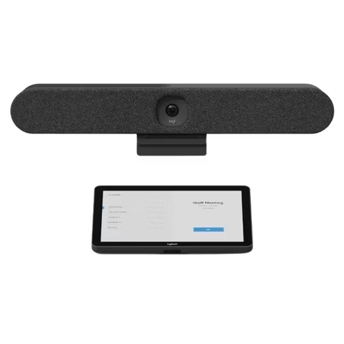 Logitech Rally Bar Huddle + TAP IP Video Conference Equipment