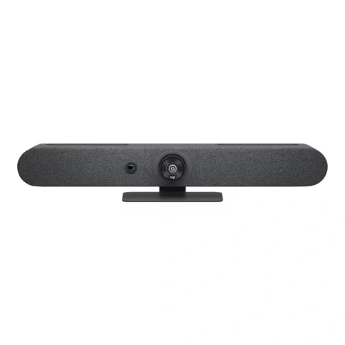 Logitech Rally Bar + Tap IP Graphite Bundle for Video Meeting Rooms 3 Logitech Rally Bar + Tap IP Graphite Bundle for Video Meeting Rooms