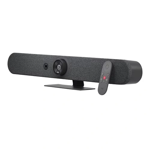 Logitech Rally Bar Mini All-In-One Video Bar for Small to Medium Rooms, Graphite 3 Logitech Rally Bar Mini All-In-One Video Bar for Small to Medium Rooms, Graphite