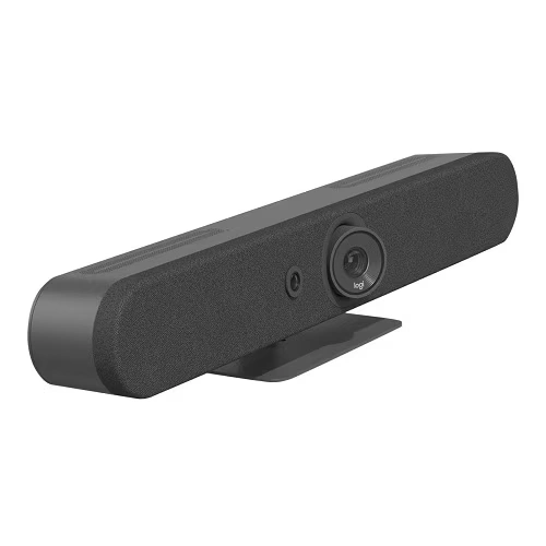 Logitech Rally Bar Mini All-In-One Video Bar for Small to Medium Rooms, Graphite 4 Logitech Rally Bar Mini All-In-One Video Bar for Small to Medium Rooms, Graphite