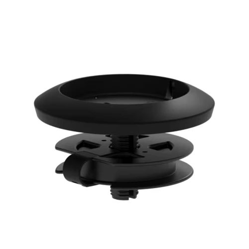Logitech Desk Mount for Microphone - Graphite