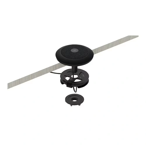 Logitech Desk Mount for Microphone - Graphite