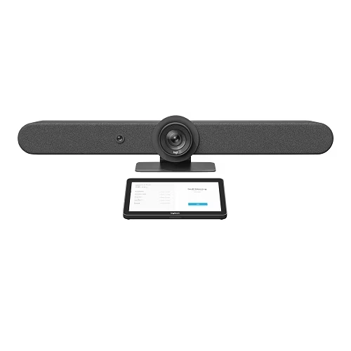 Logitech Rally Bar + Tap - Video Conferencing Kit