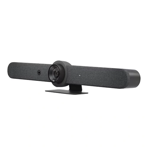 Logitech Rally Bar + Tap - Video Conferencing Kit 3 Logitech Rally Bar + Tap - Video Conferencing Kit
