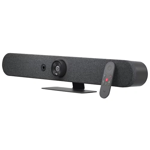 Logitech Rally Bar Mini All-in-One Video Bar (Graphite, TAA Compliant)