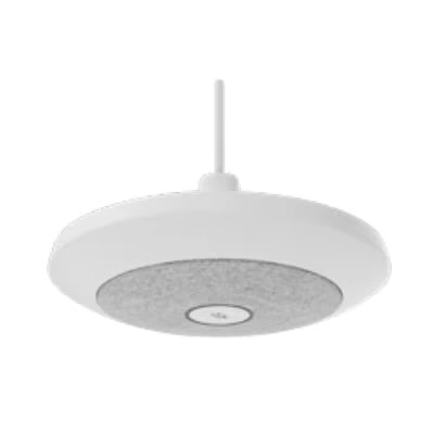 Logitech Mic Pod Pendant Mount - Ceiling pendant mount for Rally Mic Pod microphones