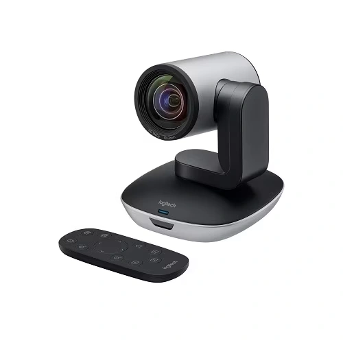 Logitech PTZ Pro 2 USB HD 1080P Video Camera for Conference Rooms
