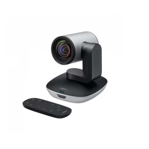 Logitech PTZ Pro 2 USB HD 1080P Video Camera for Conference Rooms