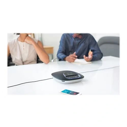 Logitech GROUP Video Conferencing System Plus Expansion Mics 3 Logitech GROUP Video Conferencing System Plus Expansion Mics