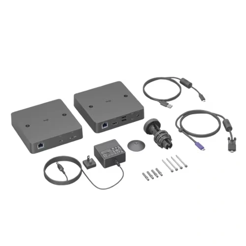 Logitech Extend | Single-cable BYOD connection for Android-based rooms
