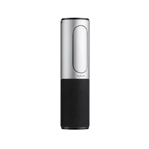 Logitech ConferenceCam Connect Video Conferencing Camera - Silver - USB - 1 Pack(s)