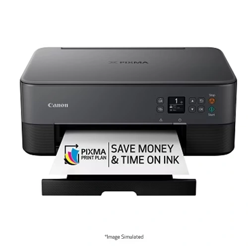 Canon PIXMA TS6420a Wireless Color All-In-One Inkjet Photo Printer, Eligible for PIXMA Print Plan Ink Subscription Service