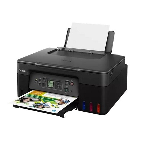 Canon PIXMA G3270 Color All-In-One Inkjet MegaTank Photo Printer