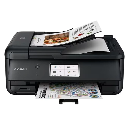 Canon PIXMA TR8620a Wireless Color All-In-One Inkjet Photo Printer