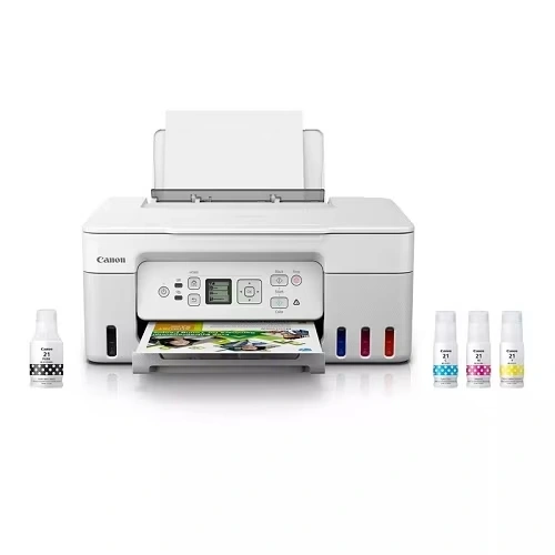 Canon PIXMA G3270 Wireless Color All-In-One Inkjet MegaTank Printer