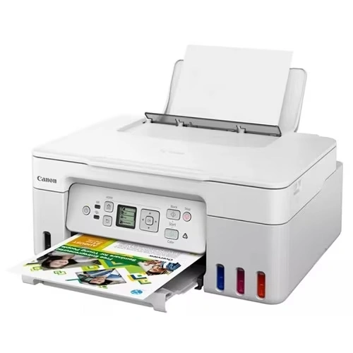 Canon PIXMA G3270 Wireless Color All-In-One Inkjet MegaTank Printer