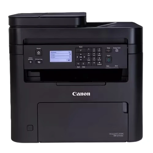 Canon imageCLASS MF273dw Wireless Black-and-White All-In-One Laser Printer