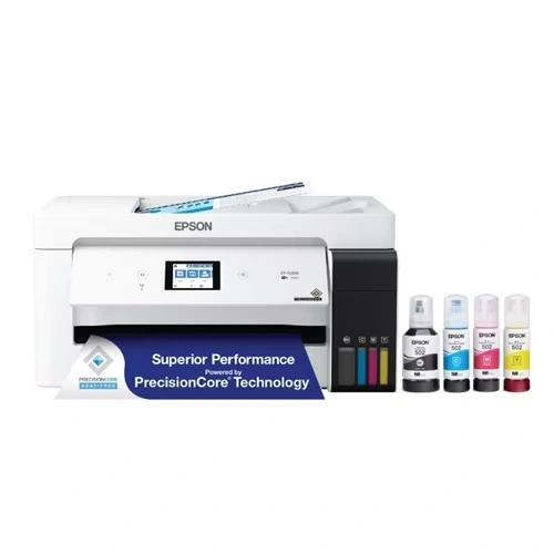 Epson EcoTank ET-15000 Wireless Color All-In-One Inkjet Printer