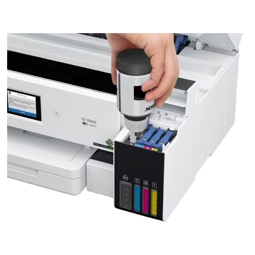 Epson EcoTank ET-15000 Wireless Color All-In-One Inkjet Printer