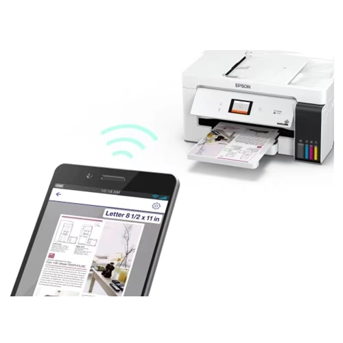 Epson EcoTank ET-15000 Wireless Color All-In-One Inkjet Printer 4 Epson EcoTank ET-15000 Wireless Color All-In-One Inkjet Printer