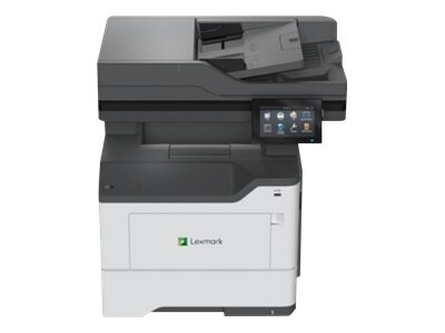 Lexmark MX532ADWE Wireless/Wired Black & White All-In-One Laser Printer with Fax
