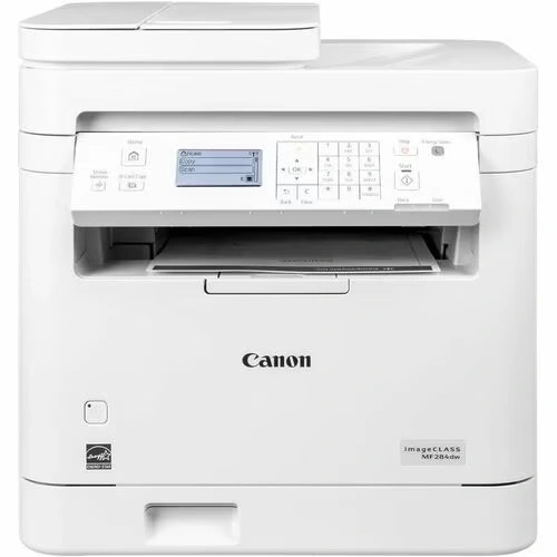 Canon imageCLASS MF284DW Wireless Black & White All-In-One Laser  Printer