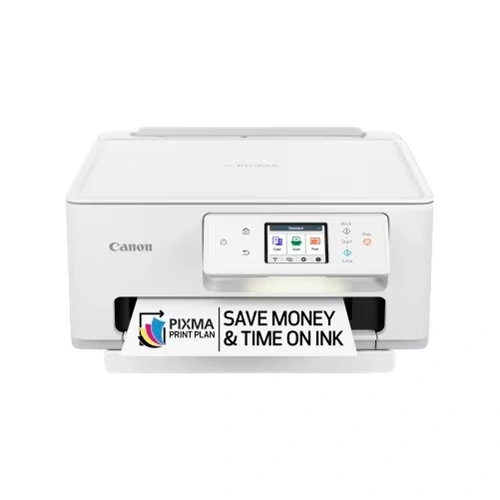Canon PIXMA TS7720 Wireless Color All-In-One Inkjet Photo Printer, Eligible for PIXMA Print Plan Ink Subscription Service