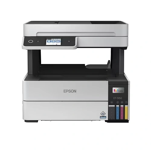 Epson EcoTank ET-5150 Wireless Color All-In-One Inkjet Printer