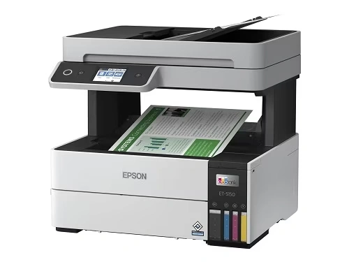 Epson EcoTank ET-5150 Wireless Color All-In-One Inkjet Printer