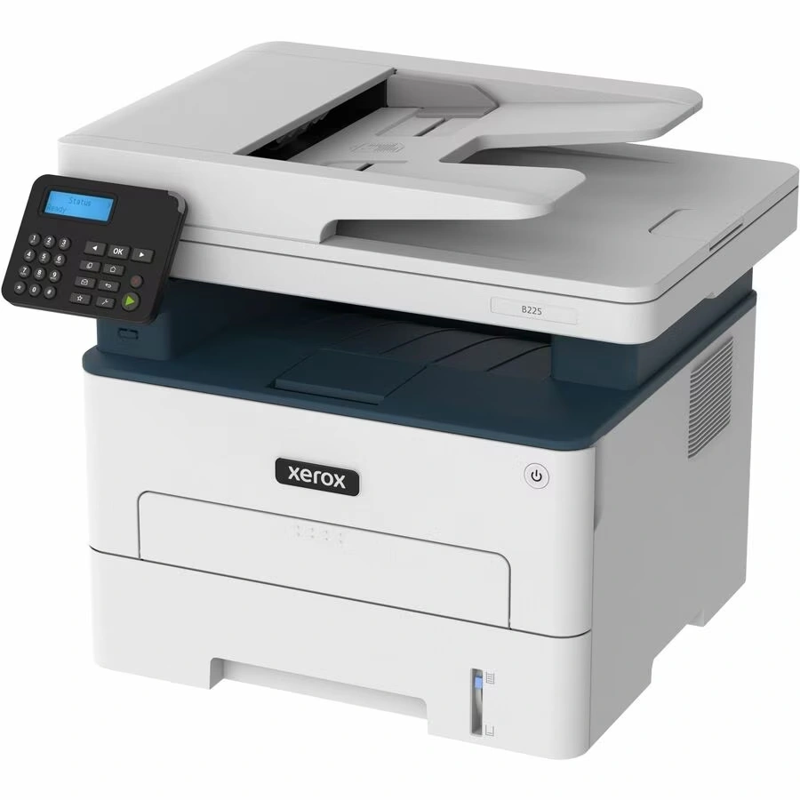 Xerox B Series B225/DNI Wireless Black & White All-In-One Laser Printer