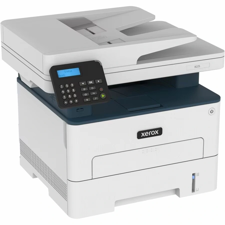 Xerox B Series B225/DNI Wireless Black & White All-In-One Laser Printer 4 Xerox B Series B225/DNI Wireless Black & White All-In-One Laser Printer
