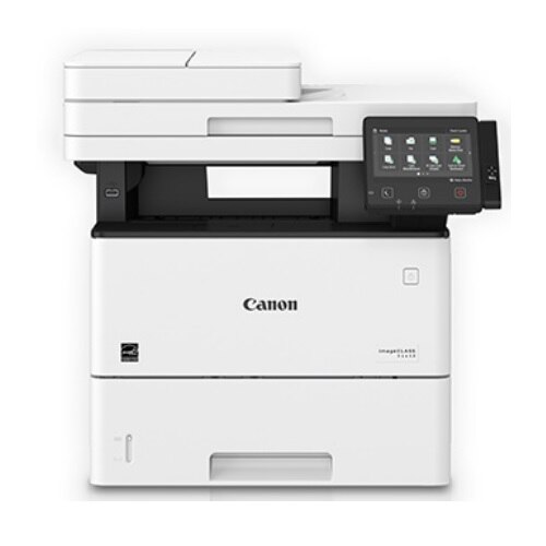 Canon imageCLASS D1650 Wireless Black-and-White All-In-One Laser Printer with 3 Year Warranty Included with Fax