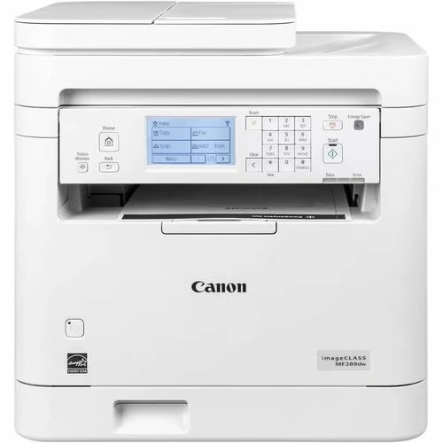 Canon imageCLASS MF289DW Wireless Black & White All-In-One Laser  Printer