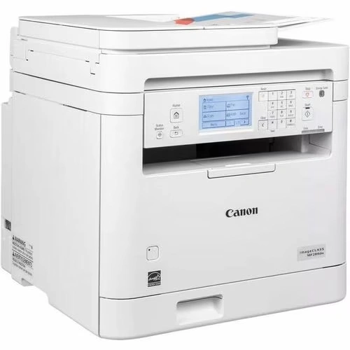Canon imageCLASS MF289DW Wireless Black & White All-In-One Laser  Printer
