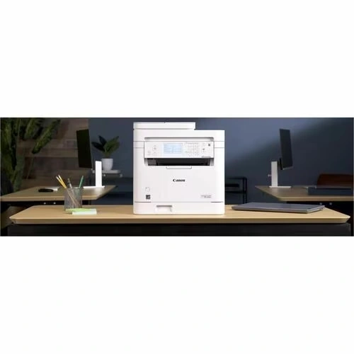 Canon imageCLASS MF289DW Wireless Black & White All-In-One Laser  Printer