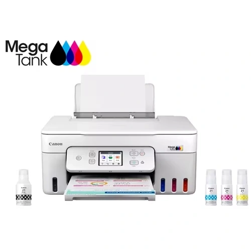 Canon PIXMA G3290 Wireless Color All-In-One Inkjet MegaTank Photo Printer