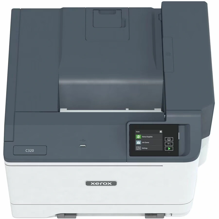 Xerox C320 Color Printer 3 Xerox C320 Color Printer