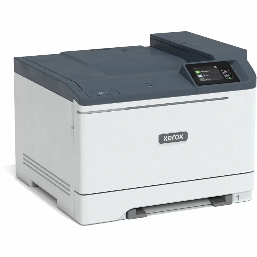 Xerox C320 Color Printer 4 Xerox C320 Color Printer