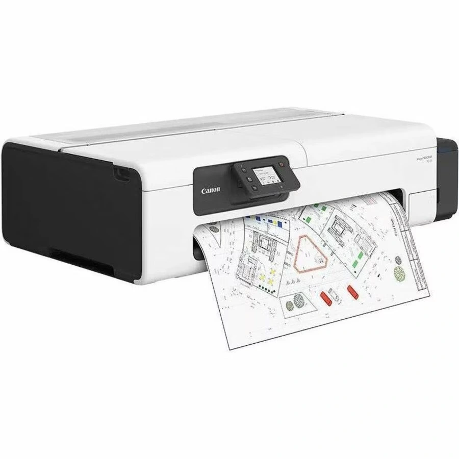 Canon imagePROGRAF TC-21 Inkjet Large Format Printer - Includes Printer - Color