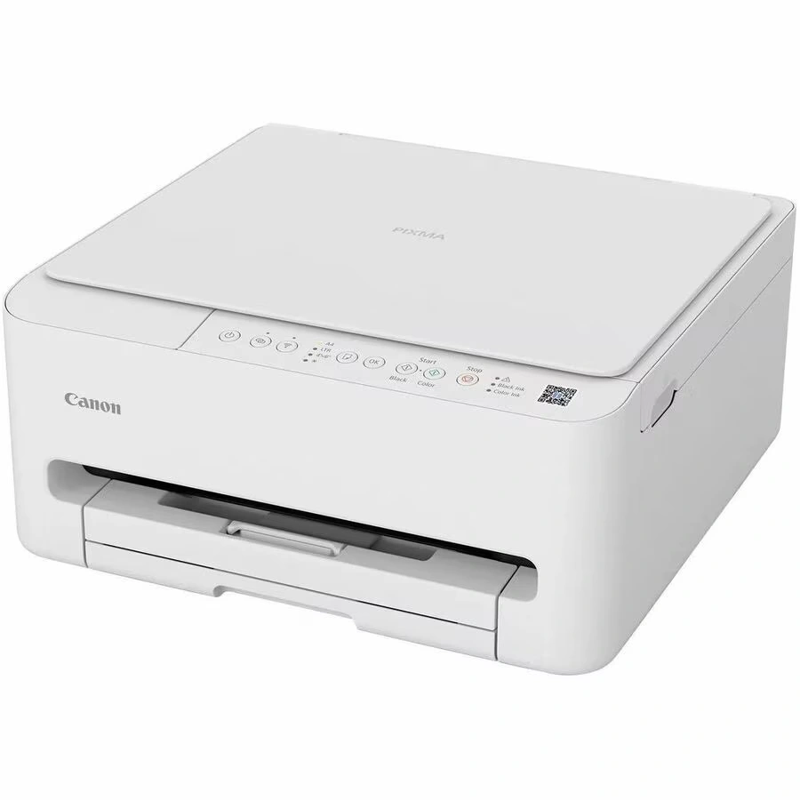 Canon PIXMA TS4320 Wired & Wireless Inkjet Multifunction Printer - Color