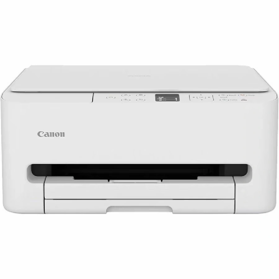 Canon PIXMA TS6520 Wired & Wireless Inkjet Multifunction Printer - Color
