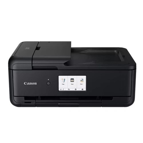 Canon PIXMA TS9520a Wireless Color All-In-One Inkjet Photo Printer