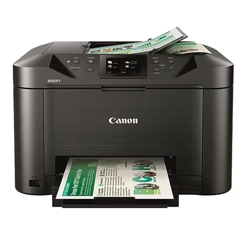 Canon MAXIFY MB5120 Wireless Color All-In-One Inkjet Printer