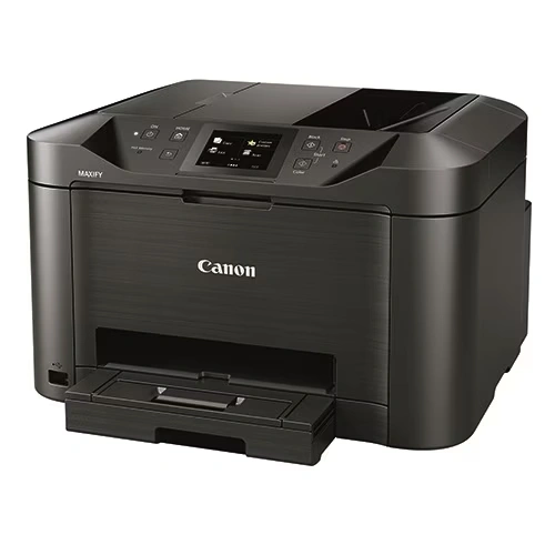 Canon MAXIFY MB5120 Wireless Color All-In-One Inkjet Printer