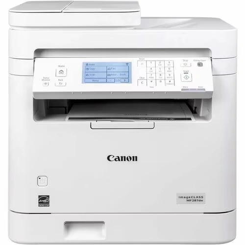 Canon imageCLASS MF287DW Wireless Black & White All-In-One Laser  Printer