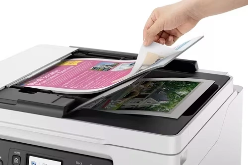 Canon MAXIFY GX4020 Wireless Color All-In-One Inkjet MegaTank Photo Printer with 3 Year Warranty Included with Fax 3 Canon MAXIFY GX4020 Wireless Color All-In-One Inkjet MegaTank Photo Printer with 3 Year Warranty Included with Fax