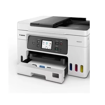 Canon MAXIFY GX4020 Wireless Color All-In-One Inkjet MegaTank Photo Printer with 3 Year Warranty Included with Fax 4 Canon MAXIFY GX4020 Wireless Color All-In-One Inkjet MegaTank Photo Printer with 3 Year Warranty Included with Fax