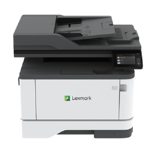 Lexmark MX431ADW Wireless/Wired Black & White All-In-One Laser Printer with Fax