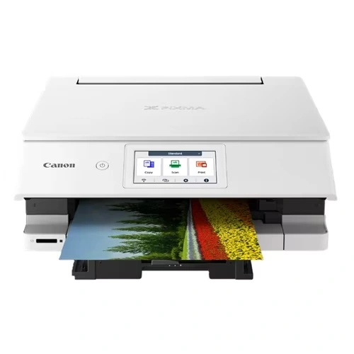 Canon PIXMA TS8820 Wireless Color All-In-One Inkjet Photo Printer