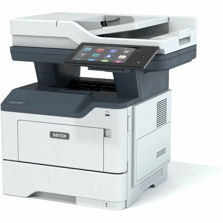 Xerox Versalink B415/DN Wired Black & White All-In-One Laser Printer with Fax